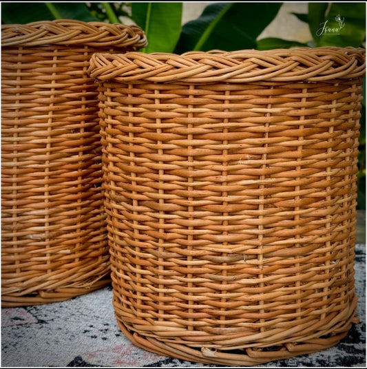 Willow planter - Set of 3