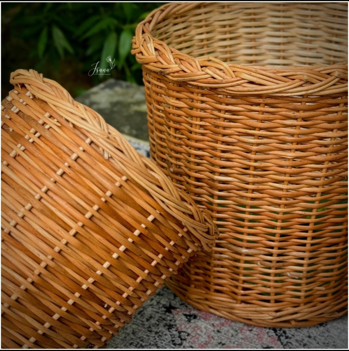Willow planter - Set of 3