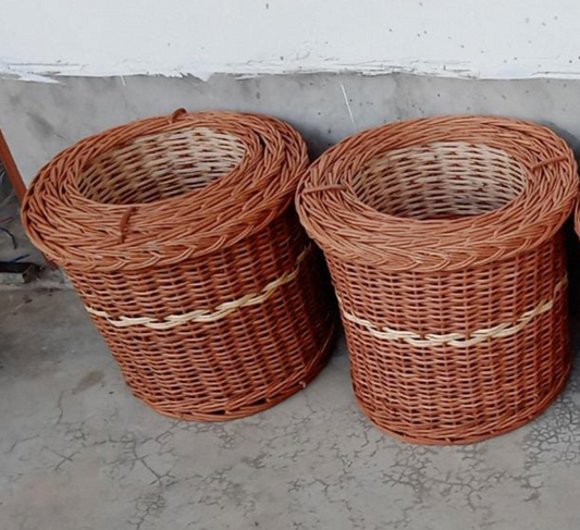 Willow planter - Set of 3